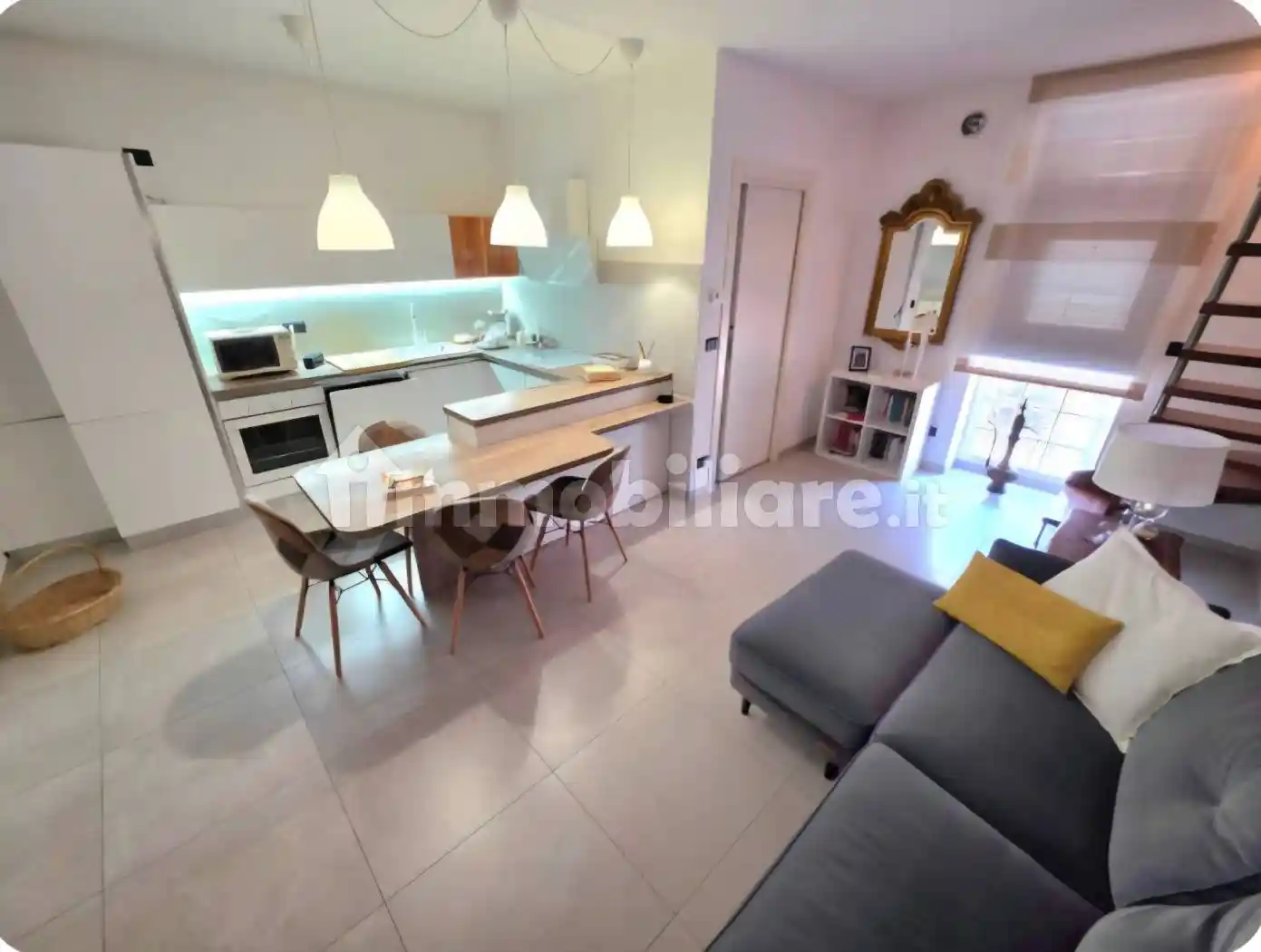 Trilocale ottimo stato, primo piano, Centro, Piobesi Torinese - foto 4