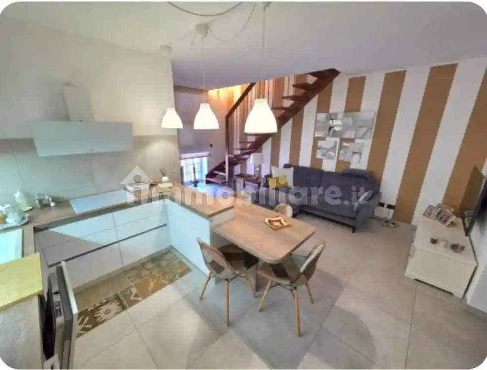 Trilocale ottimo stato, primo piano, Centro, Piobesi Torinese - foto 5