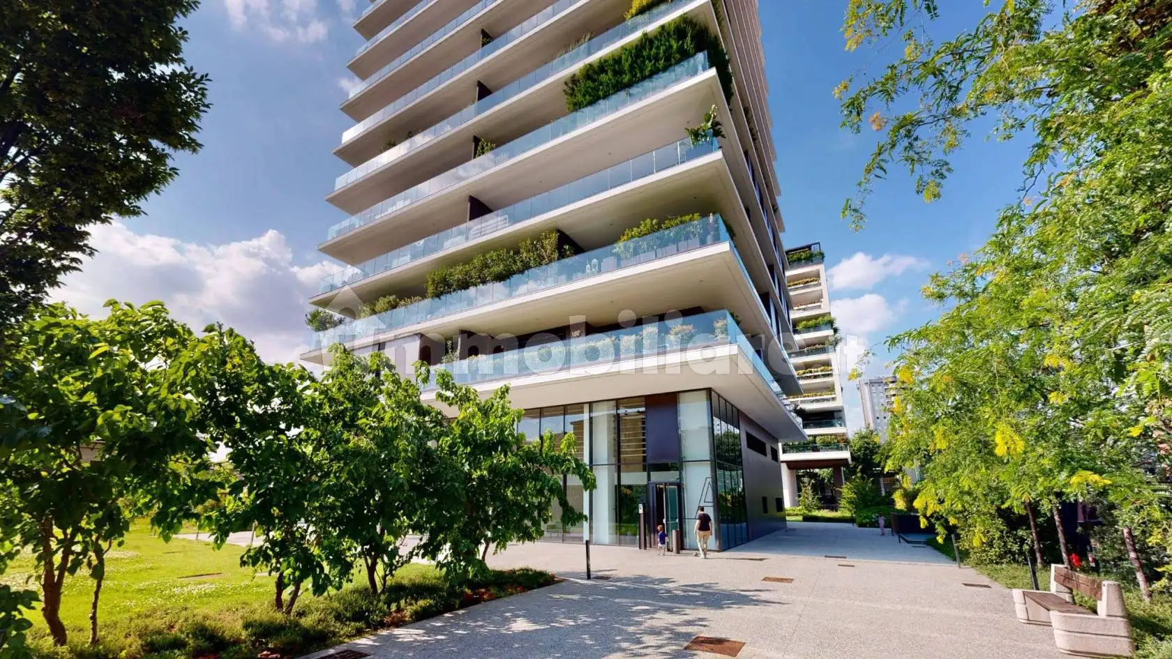 Appartamento in vendita a Milano