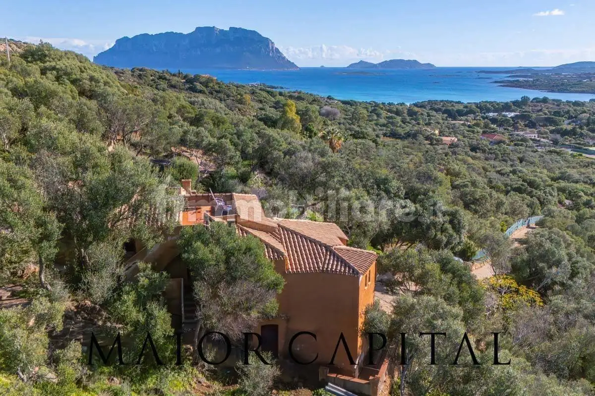 Villa in vendita a Olbia