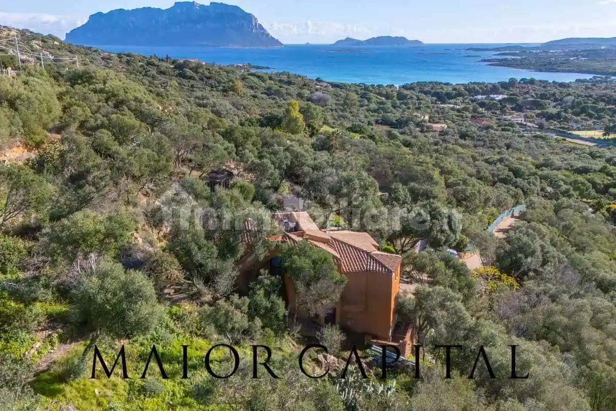 Villa plurifamiliare Loc. Porto Istana SNC, Murta Maria, Porto Istana, Olbia - foto 2