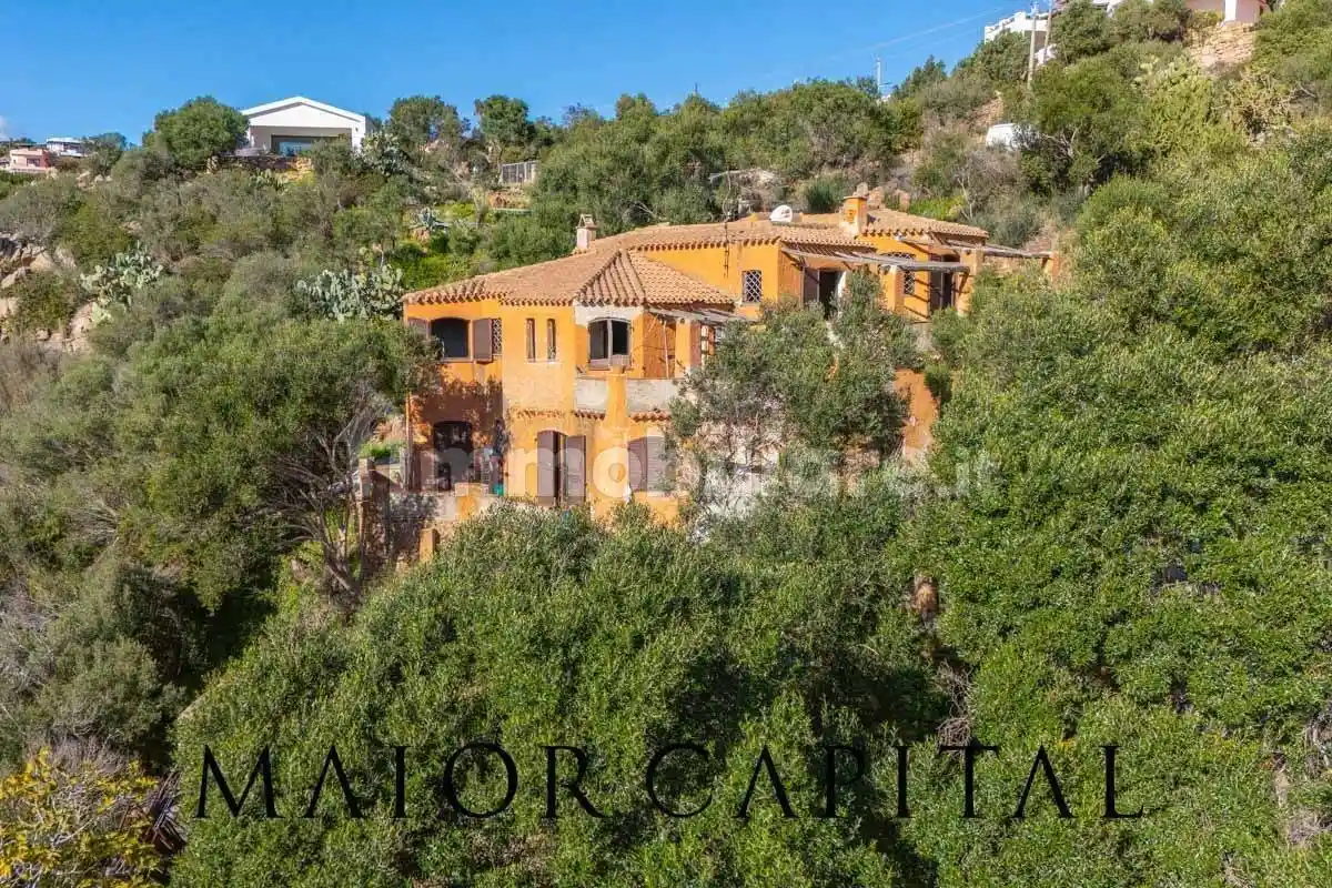 Villa plurifamiliare Loc. Porto Istana SNC, Murta Maria, Porto Istana, Olbia - foto 4