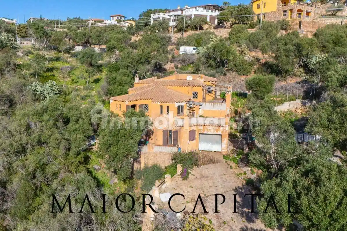 Villa plurifamiliare Loc. Porto Istana SNC, Murta Maria, Porto Istana, Olbia - foto 5