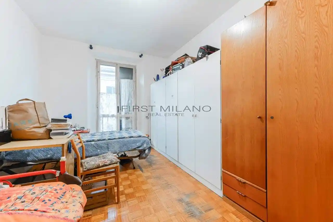 Quadrilocale via Cristoforo Gluck 10, Cascina dei Pomi, Milano - foto 4