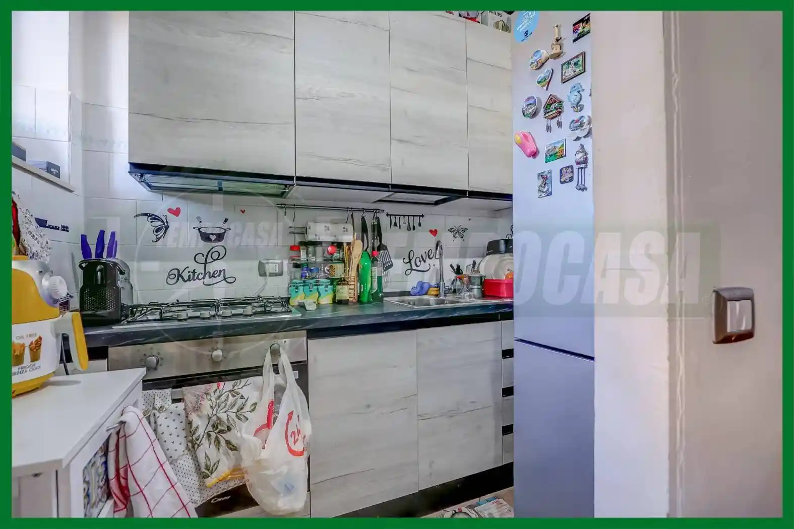 Trilocale Contrada San Bartolomeo 8, Cocquio, Cocquio-Trevisago - foto 3