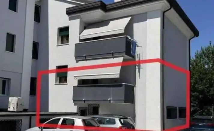 Appartamento in asta a Camisano Vicentino