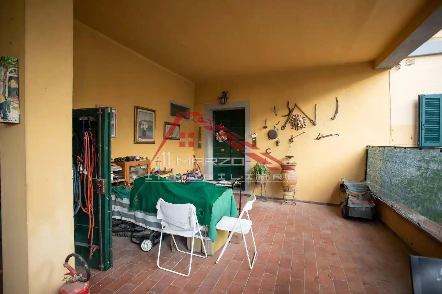 Quadrilocale via Stradiola,  13, Crespina e Lorenzana - foto 2