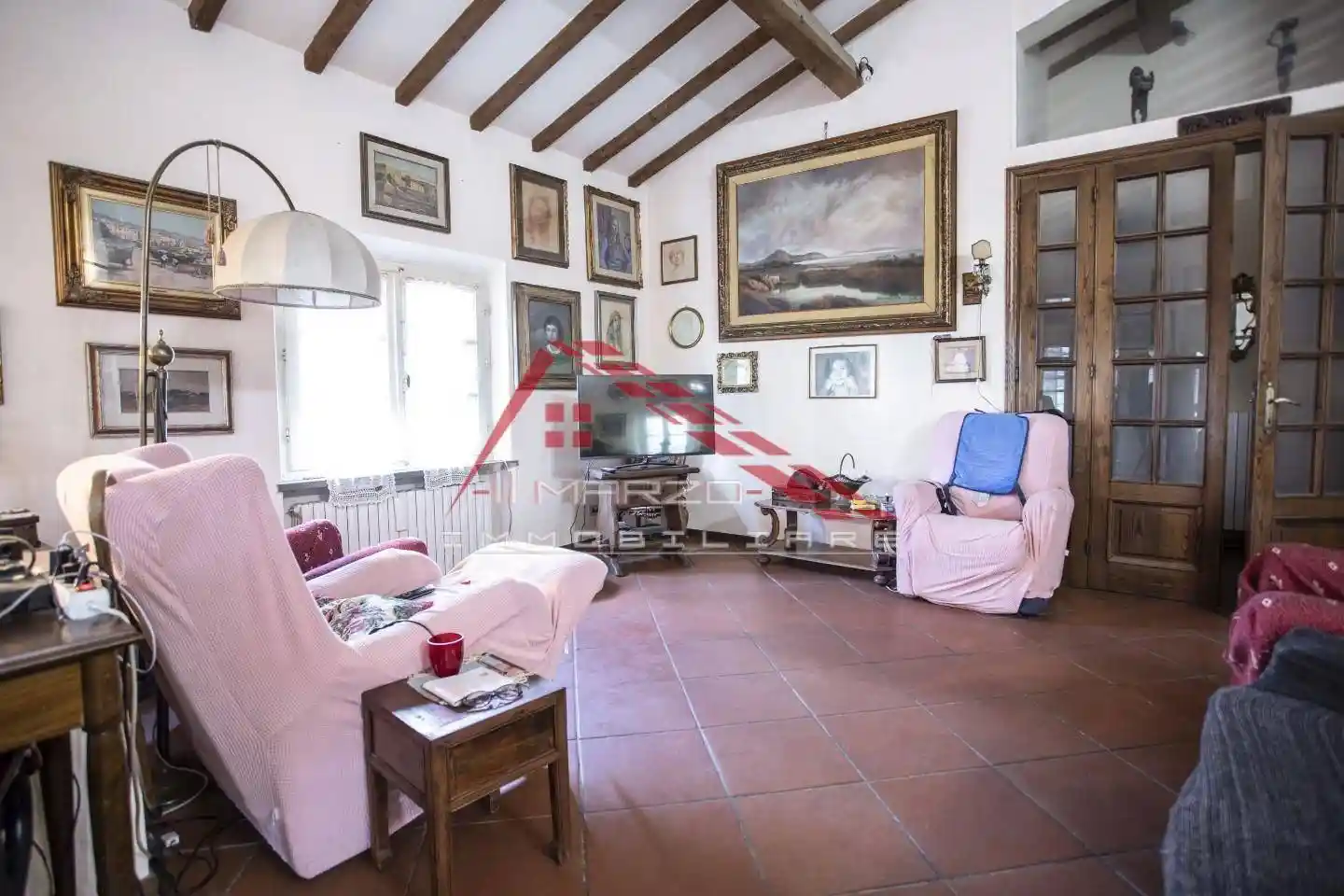 Quadrilocale via Stradiola,  13, Crespina e Lorenzana - foto 4