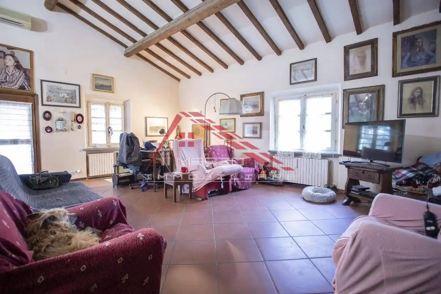 Quadrilocale via Stradiola,  13, Crespina e Lorenzana - foto 5