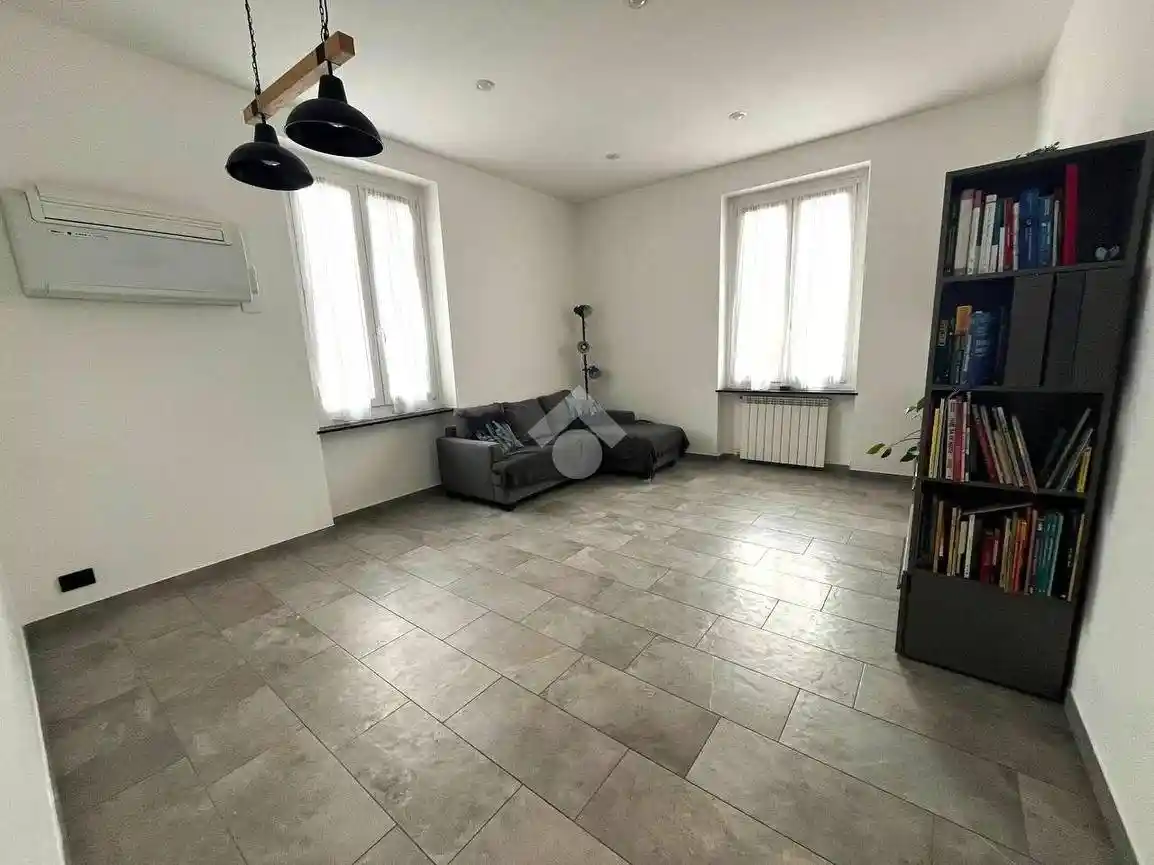 Quadrilocale via Borgoratti 32, Borgoratti, Genova - foto 2