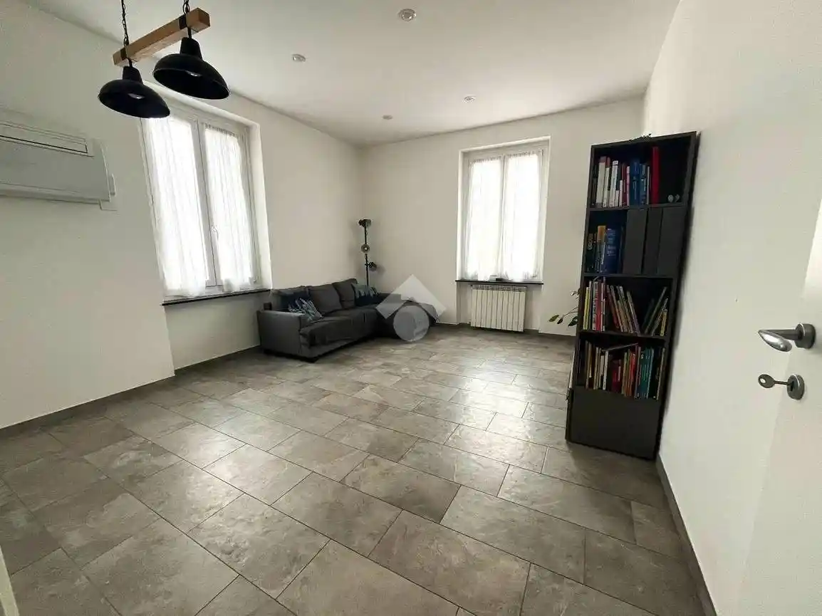 Quadrilocale via Borgoratti 32, Borgoratti, Genova - foto 3