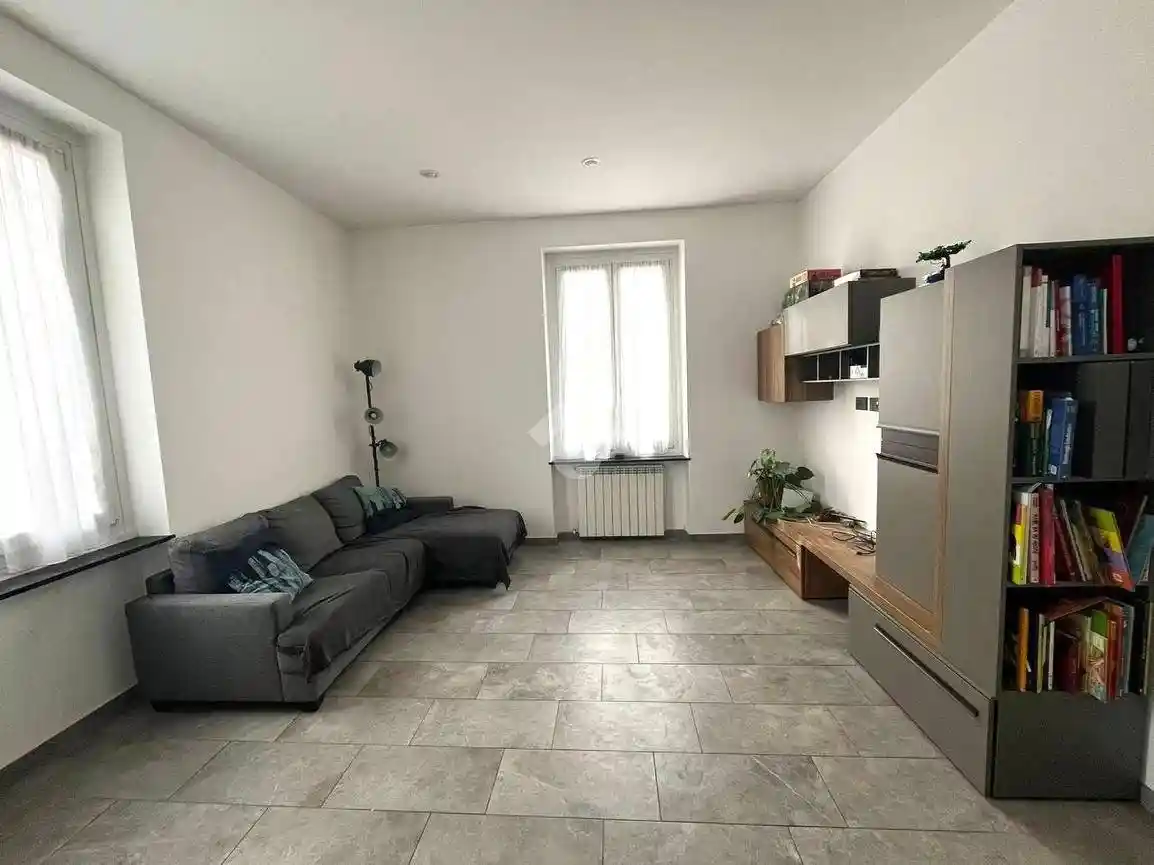 Quadrilocale via Borgoratti 32, Borgoratti, Genova - foto 4