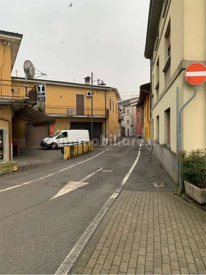 Appartamento in vendita a Calvenzano