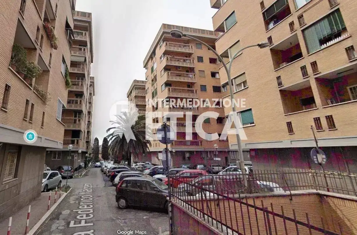 Appartamento in asta a Roma