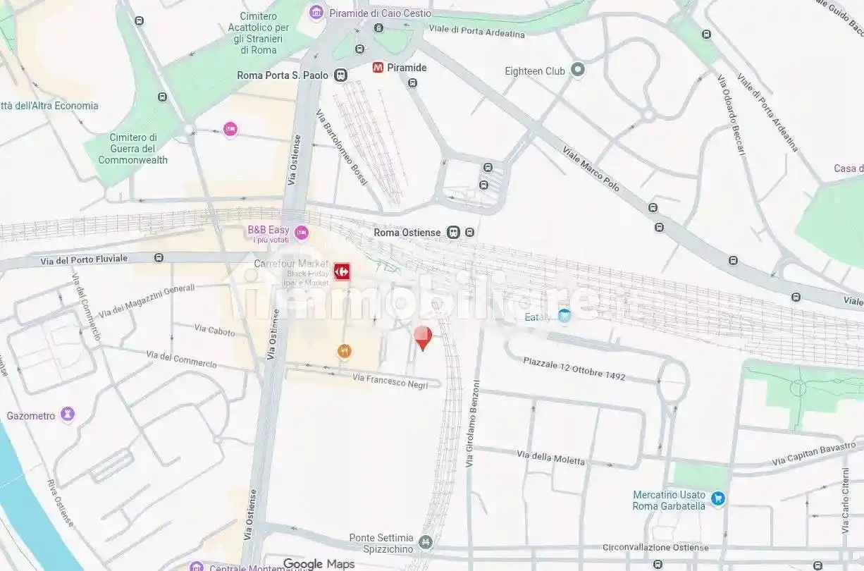 Appartamento all'asta via Federico Nansen, 100, Roma - foto 3