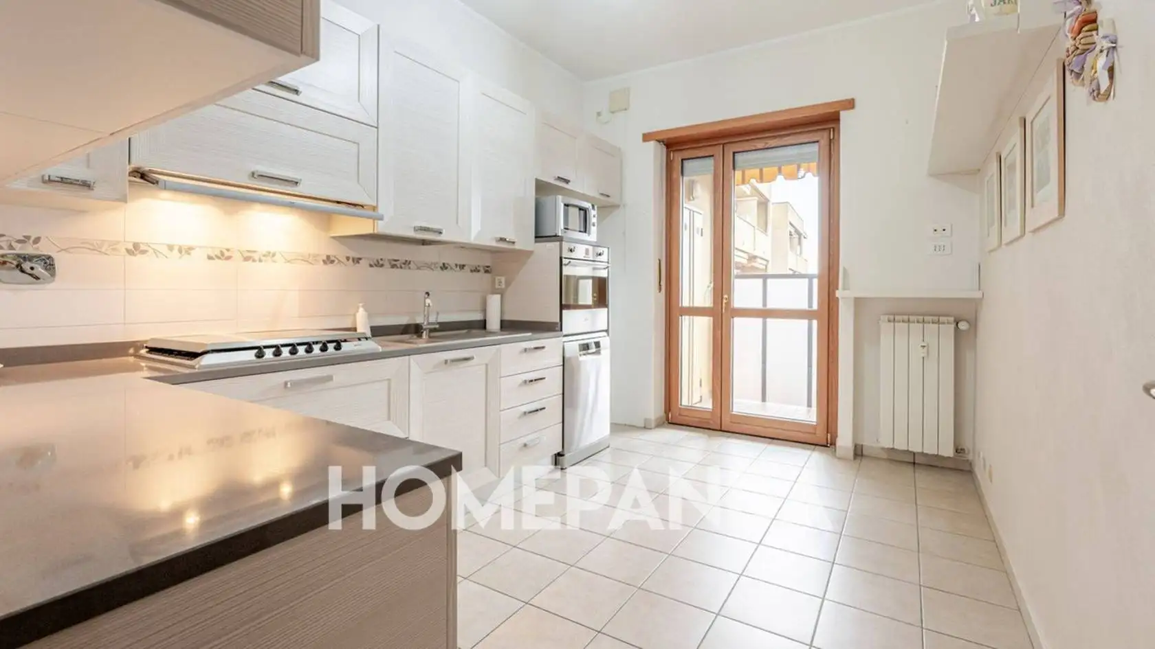 Quadrilocale via C. Colombo 6, Borgo Nuovo, Collegno - foto 2