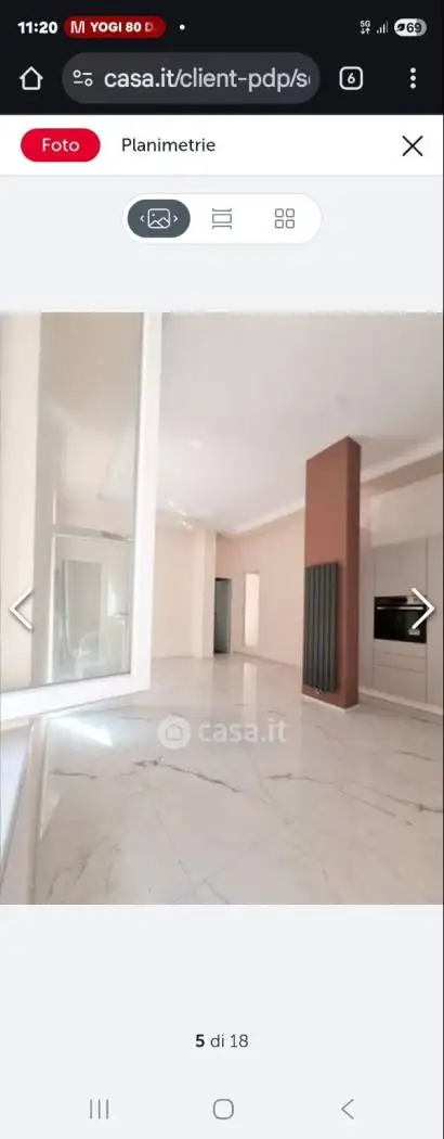 Appartamento in vendita a Genova