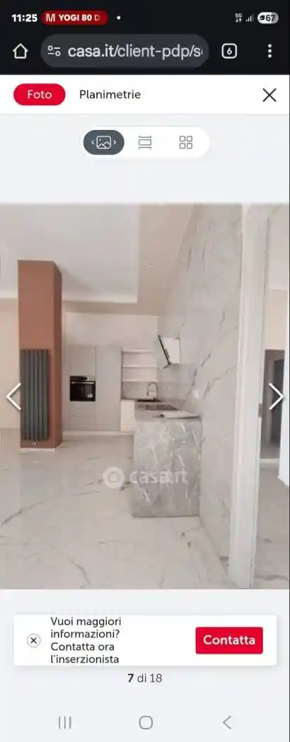 Appartamento via Piave 6a, Albaro, Genova - foto 2