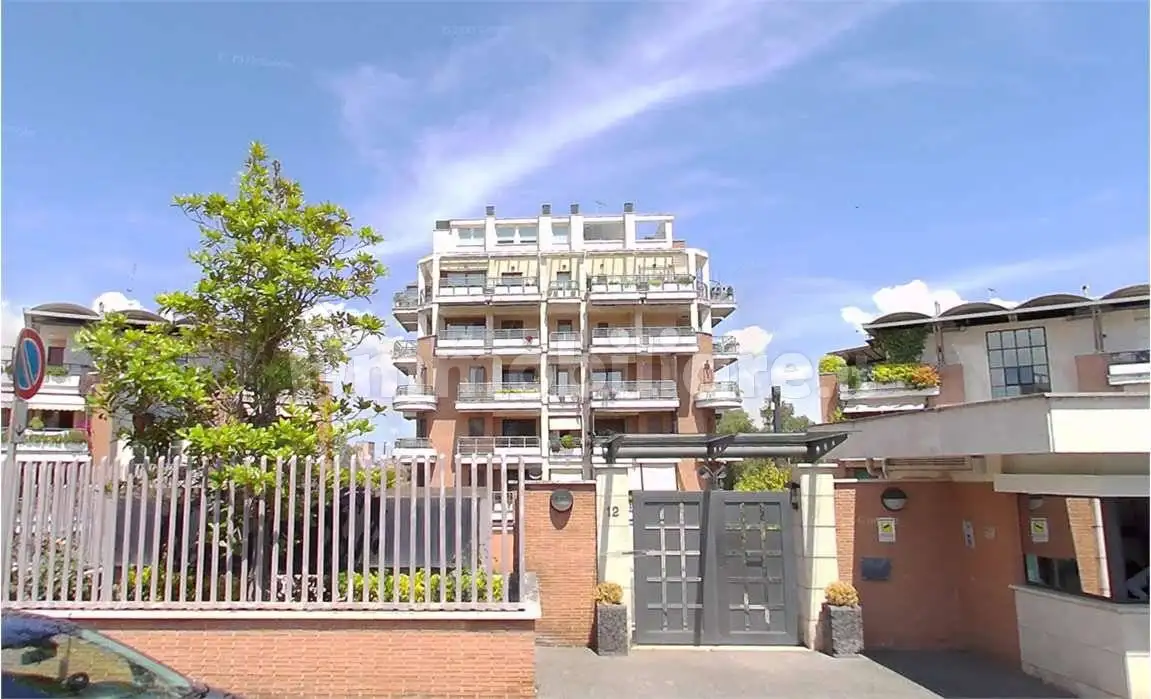 Appartamento in asta a Roma