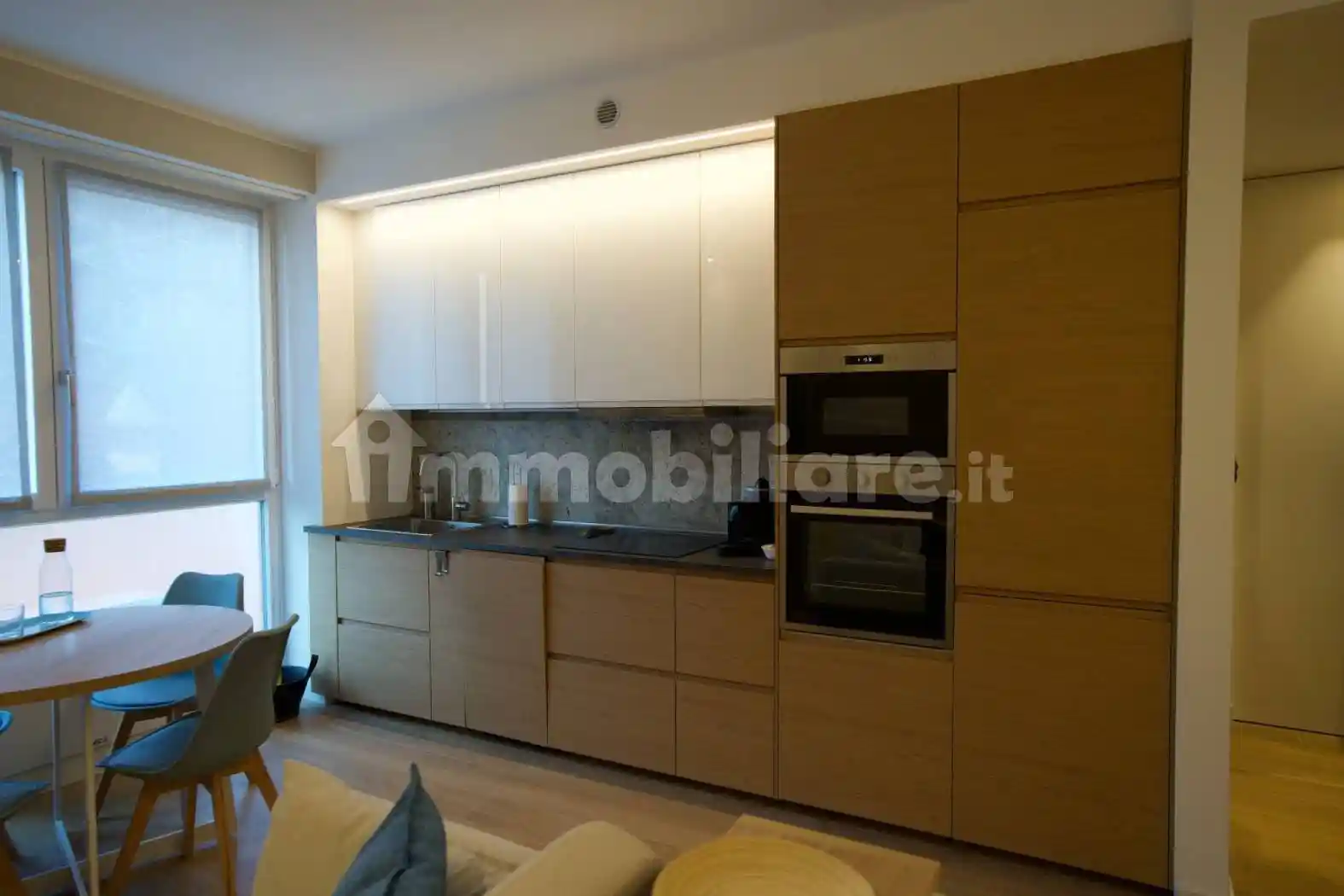 Monolocale via Giorgio Gusmini 9, Redona, Bergamo - foto 3