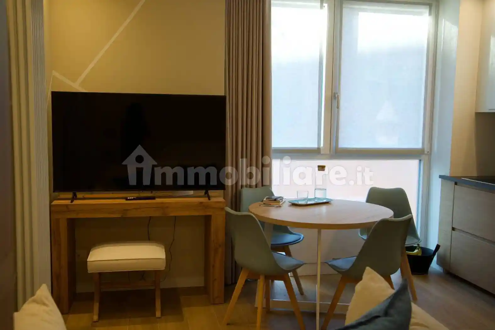 Monolocale via Giorgio Gusmini 9, Redona, Bergamo - foto 4