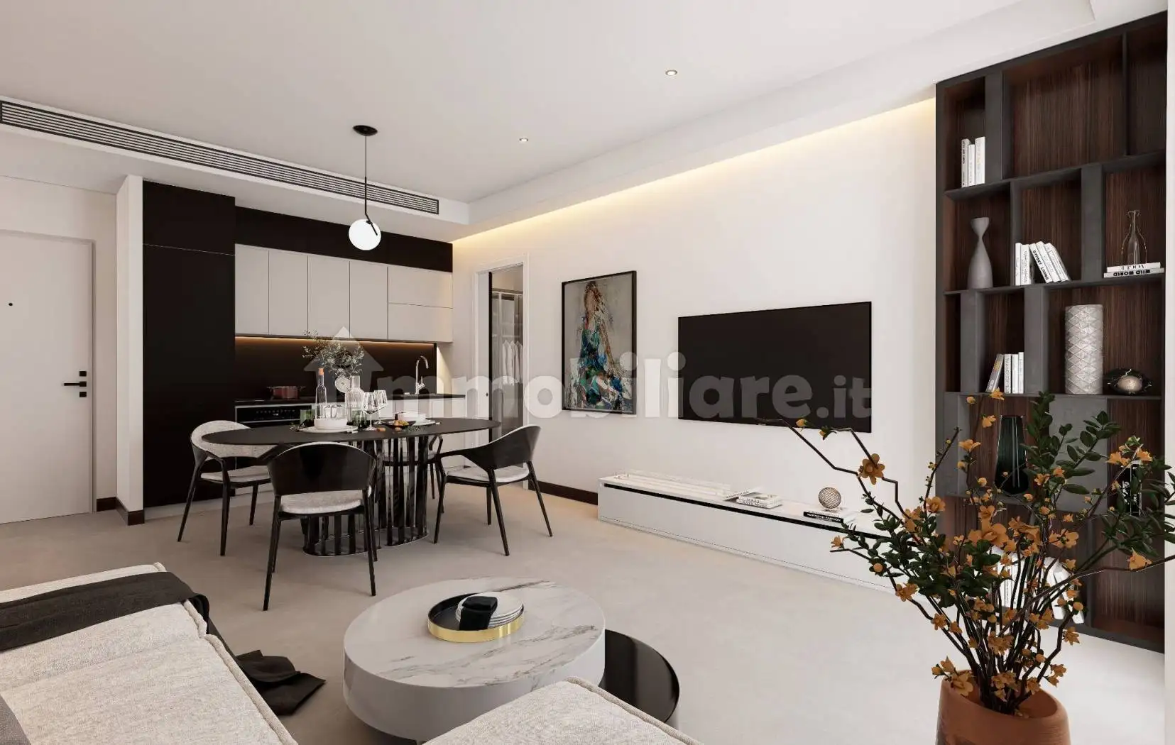 Appartamento in vendita a Latina