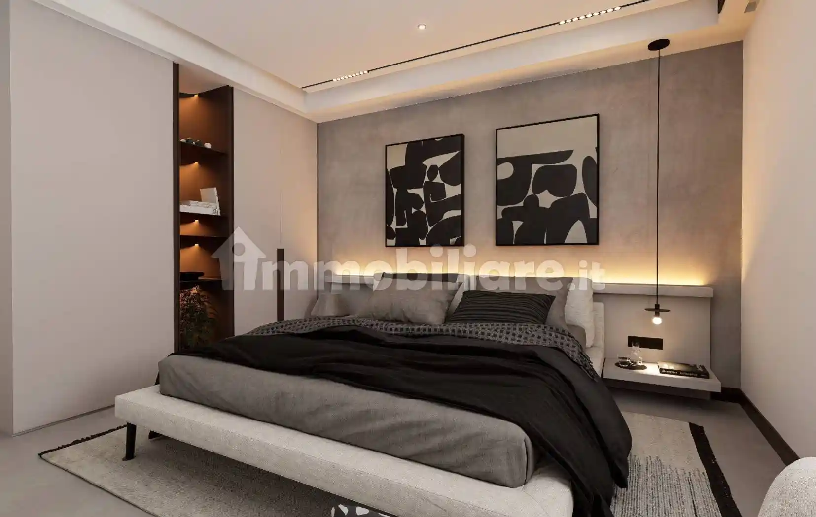 Bilocale viale dei Volsci, Centro, Latina - foto 4