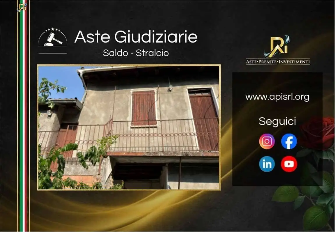 Appartamento in asta a Val di Nizza