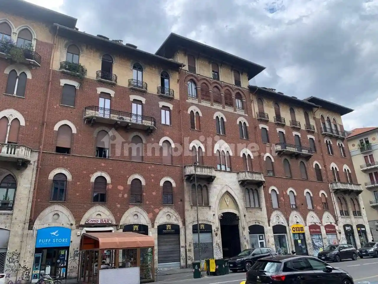 Appartamento via Nizza 43, San Salvario - Dante, Torino - foto 5