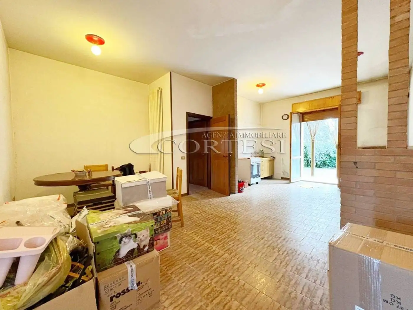 Appartamento in vendita a Mondavio