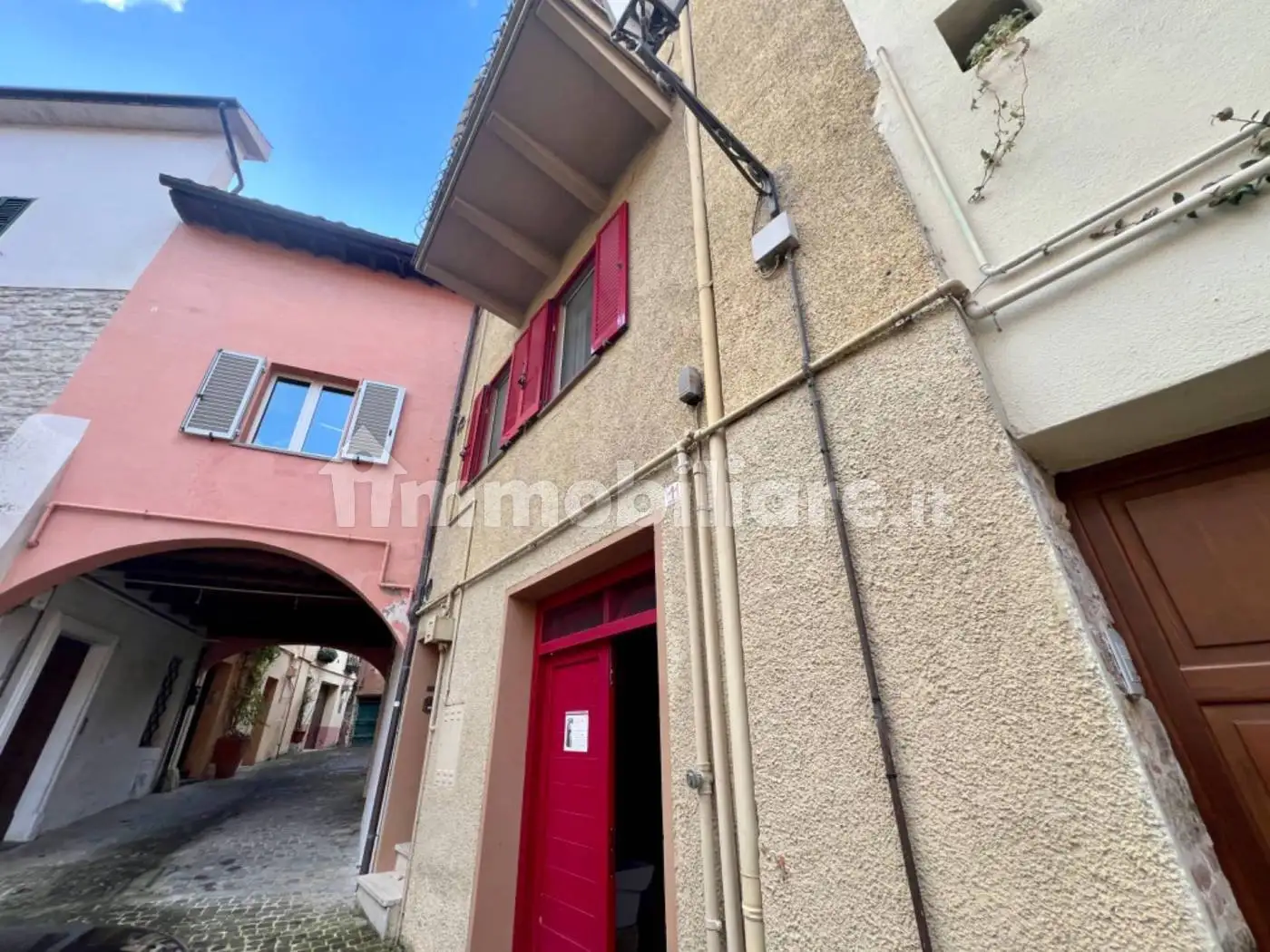 Terratetto unifamiliare via Portella 13, Centro, Esanatoglia - foto 2