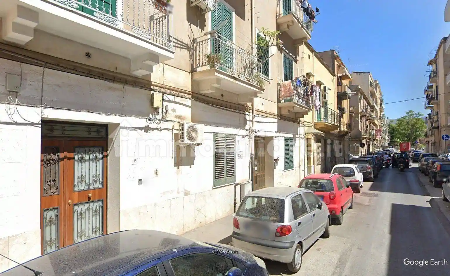 Trilocale via Felice Bisazza, Noce, Palermo - foto 2