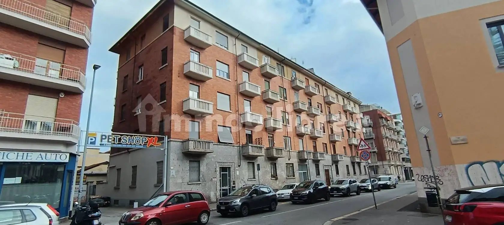 Appartamento in vendita a Torino