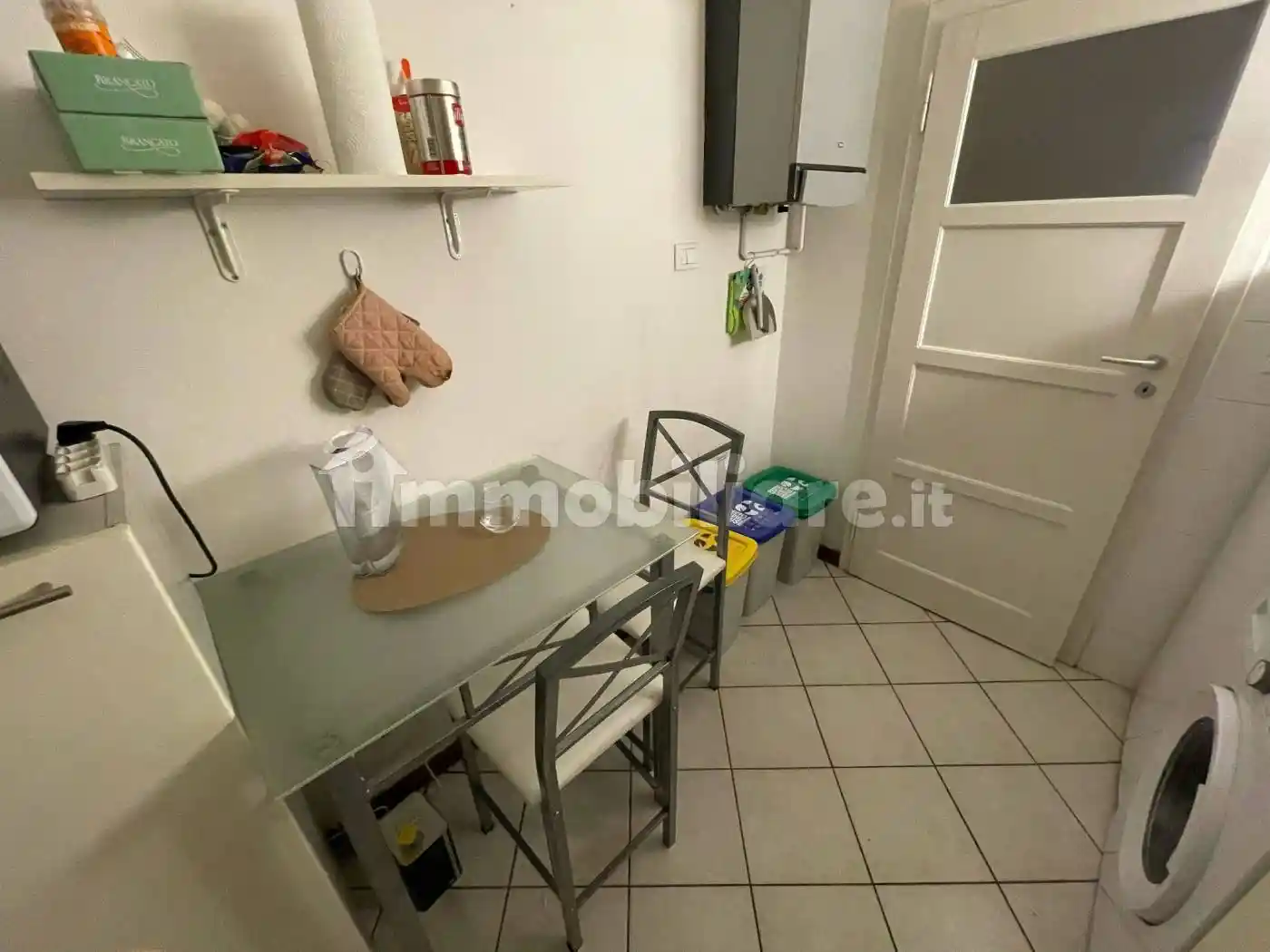 Trilocale via Adelaide Ristori 25, San Donato, Bologna - foto 4