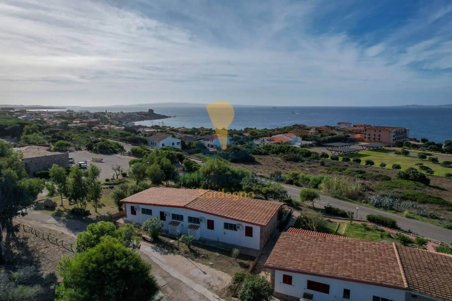 Villetta a schiera in vendita a Portoscuso