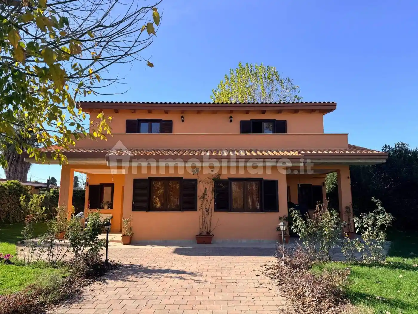 Villa unifamiliare via Dell' Idrovora, Idrovora, Ardea - foto 5