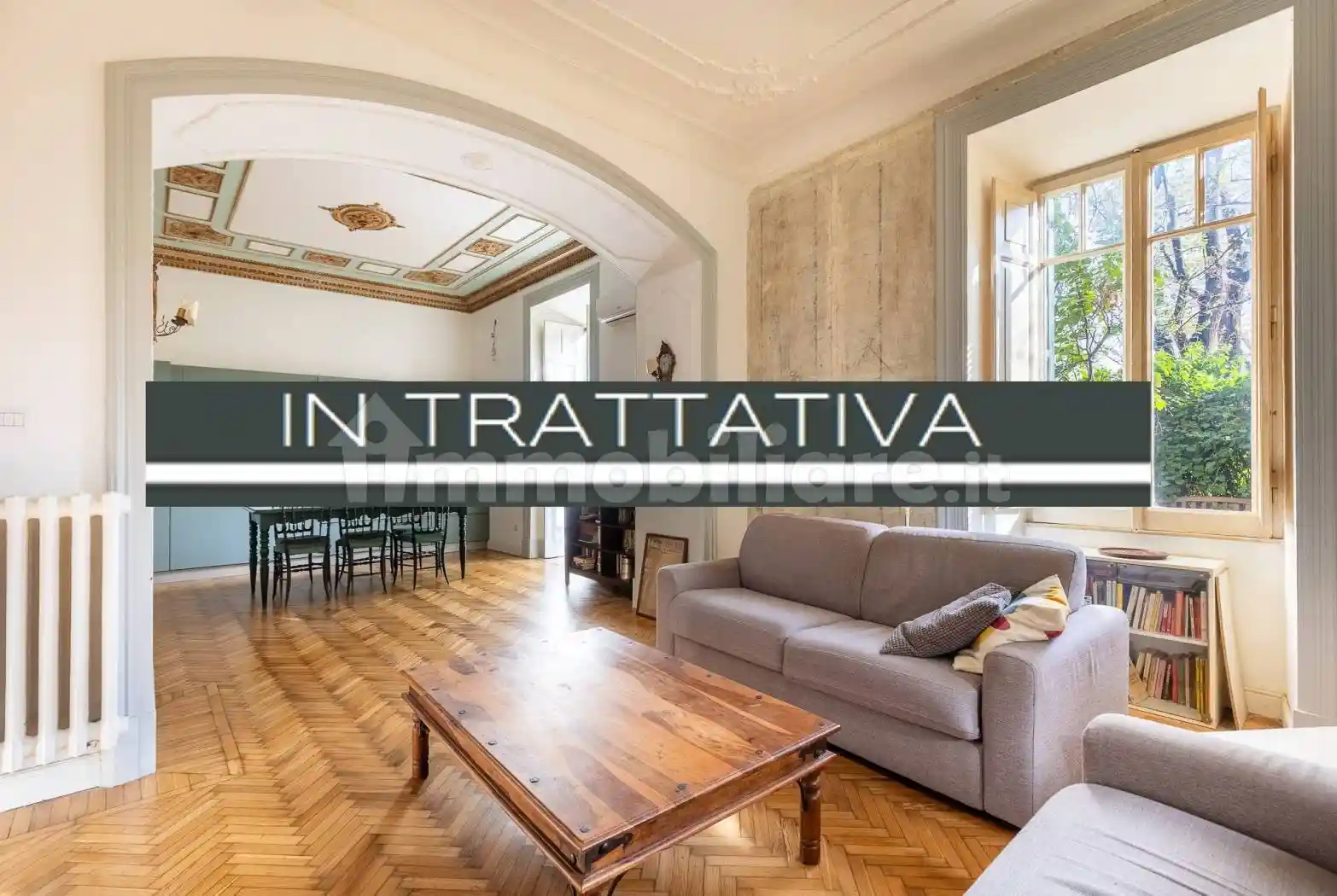 Appartamento in vendita a Roma