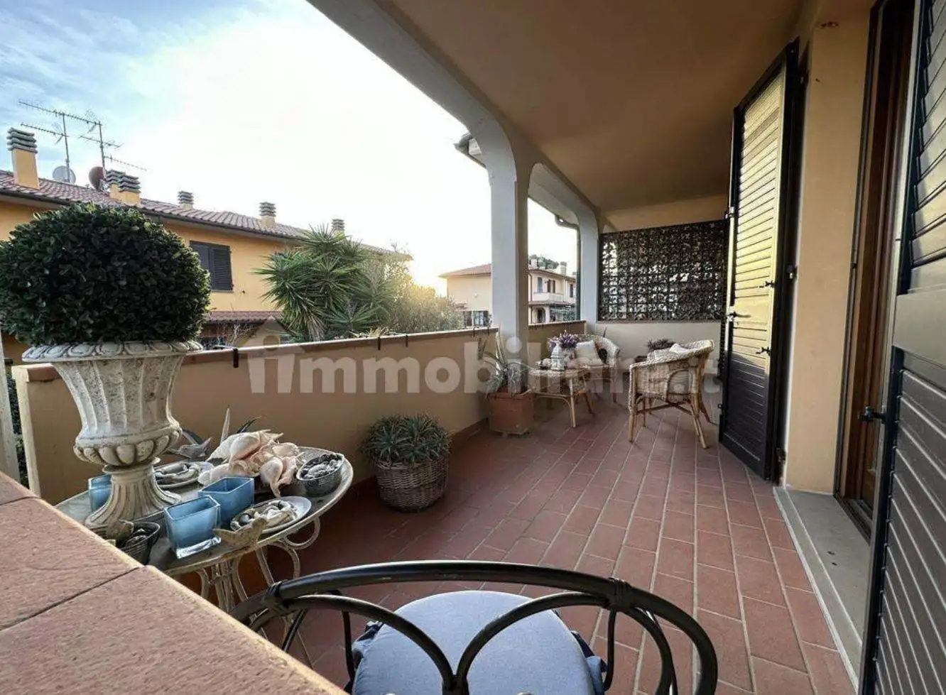 Villetta a schiera in vendita a Rosignano Marittimo