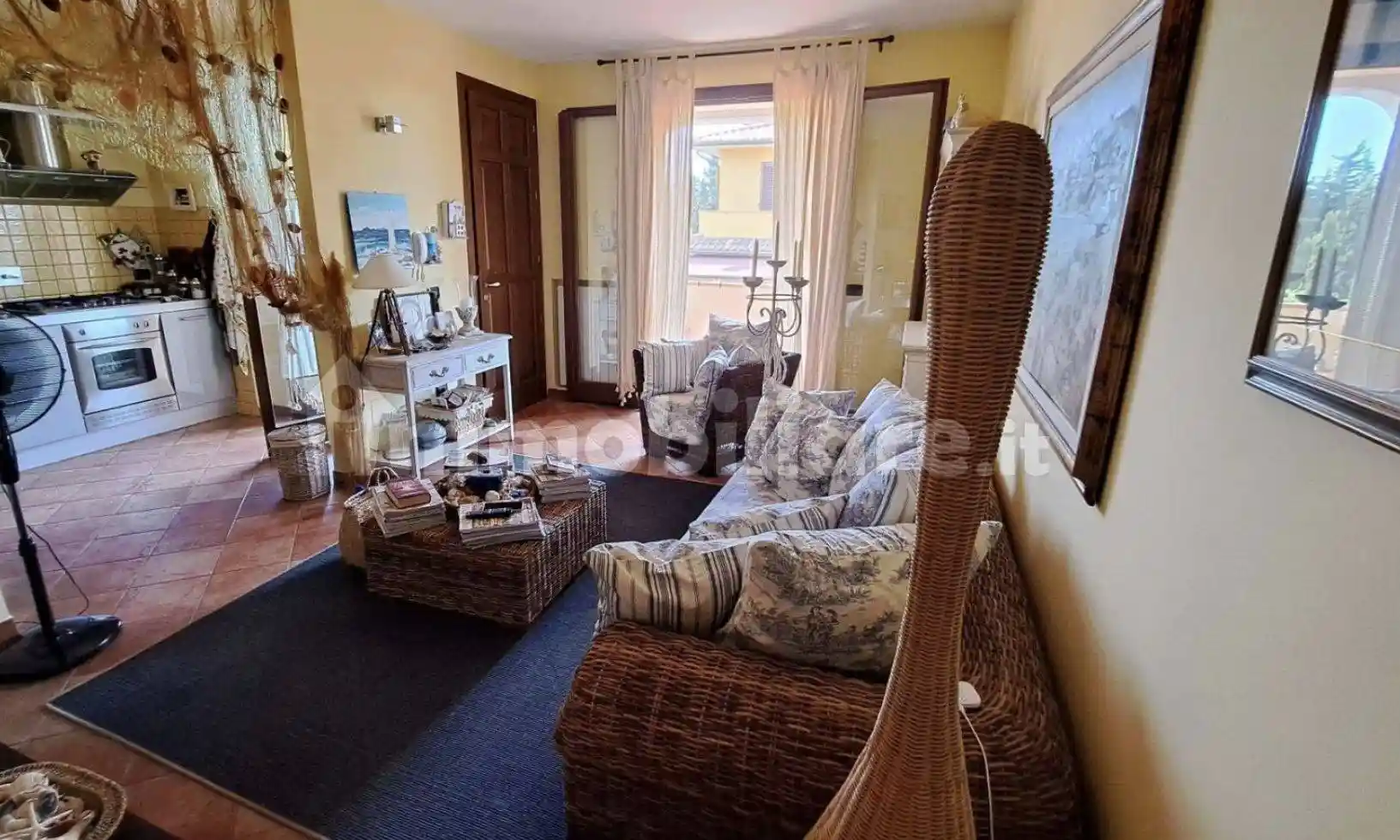 Villa a schiera via della Liberazione, Castiglioncello, Rosignano Marittimo - foto 2