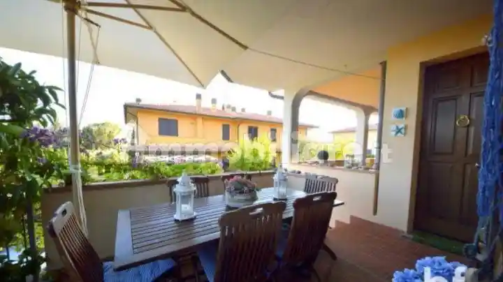 Villa a schiera via della Liberazione, Castiglioncello, Rosignano Marittimo - foto 3