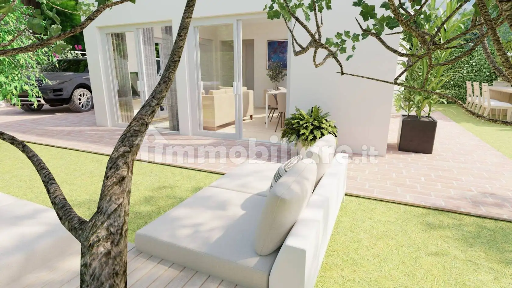 Villa in vendita a Grottaferrata