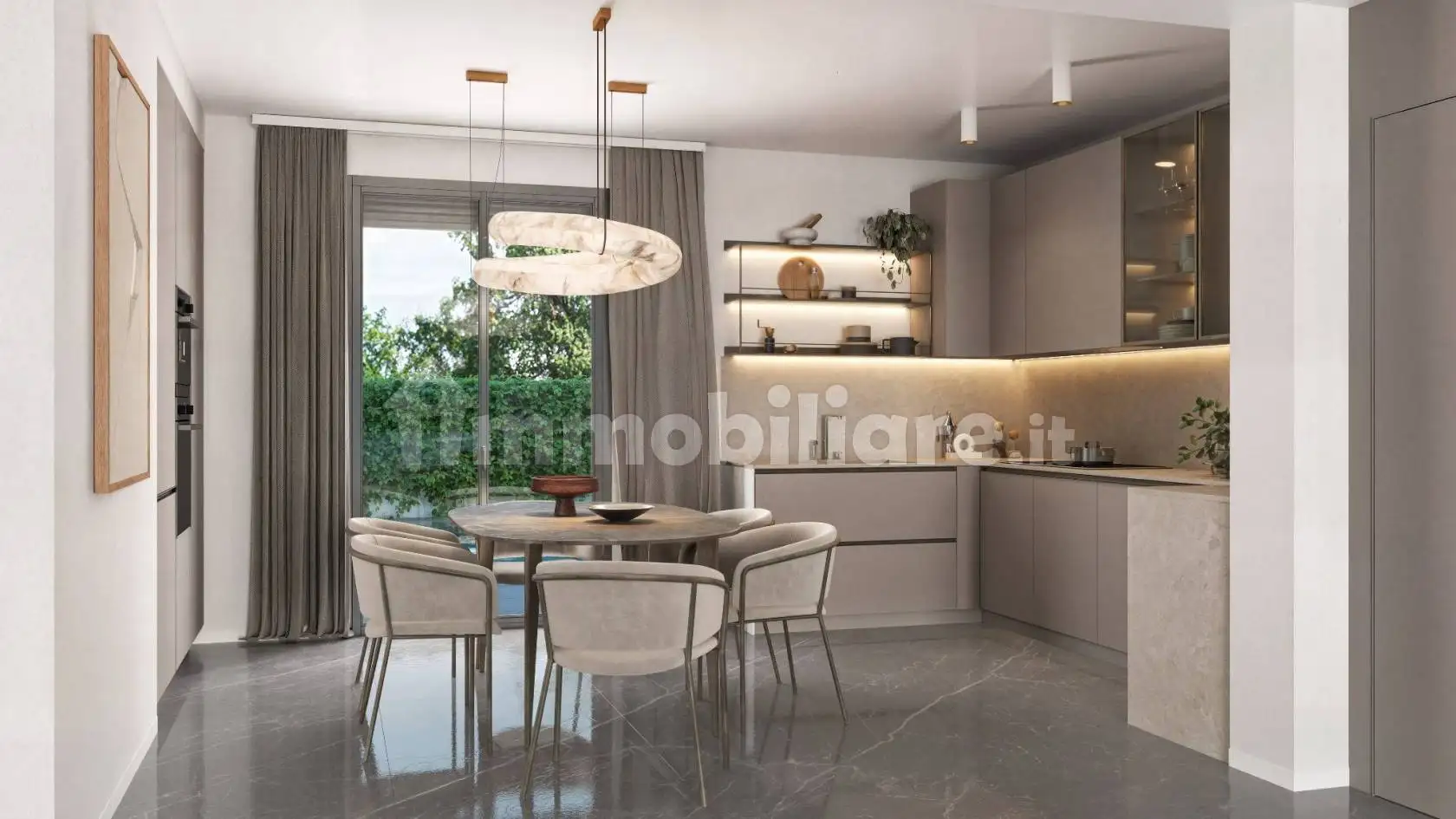 Ville a schiera di nuova costruzione a Ardore - foto 2