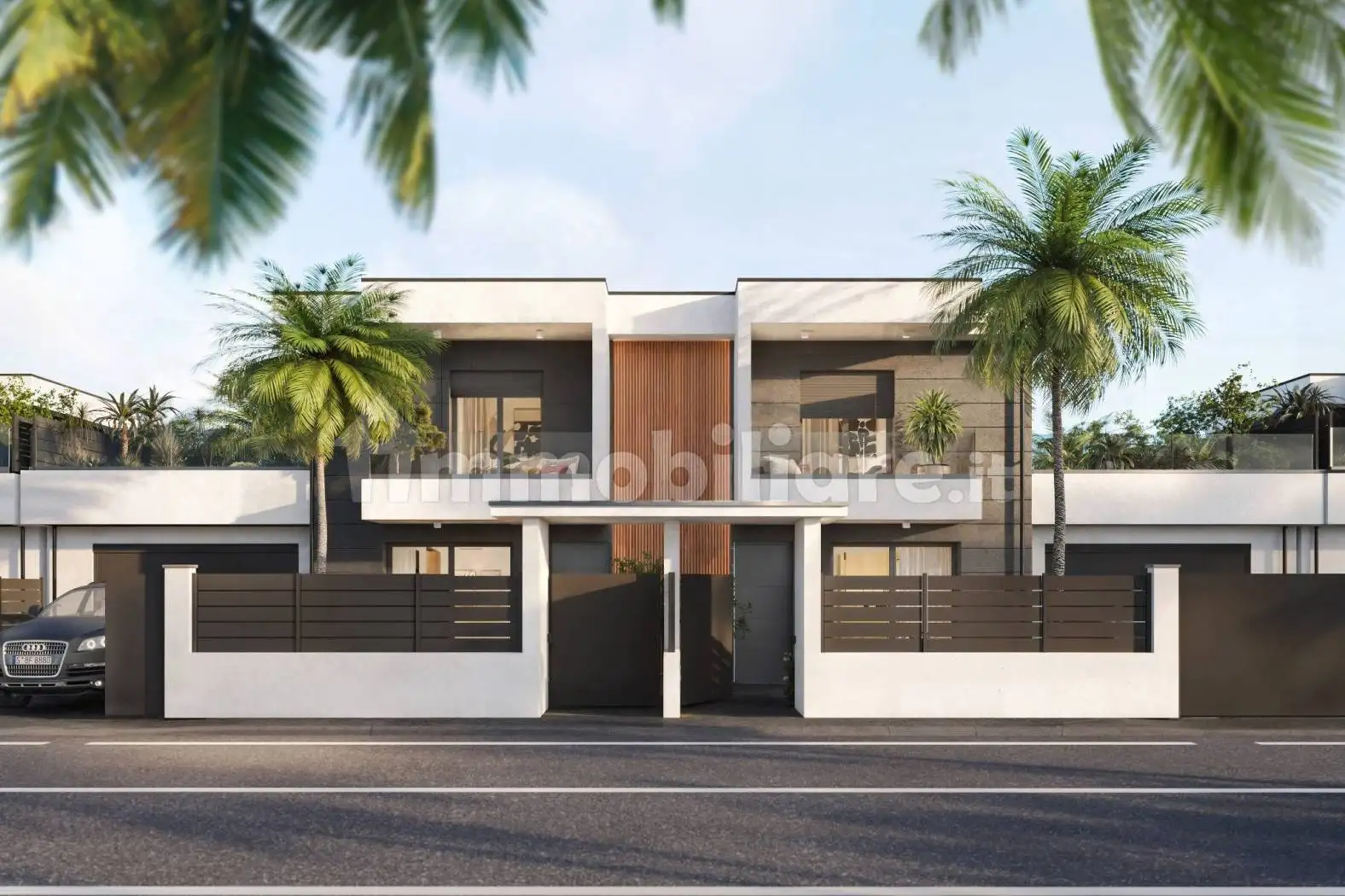 Ville a schiera di nuova costruzione a Ardore - foto 3