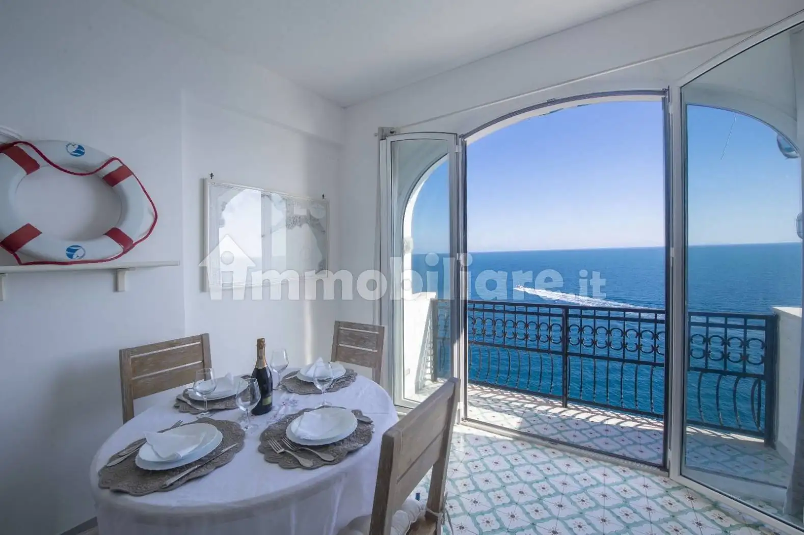 Appartamento in vendita a Amalfi