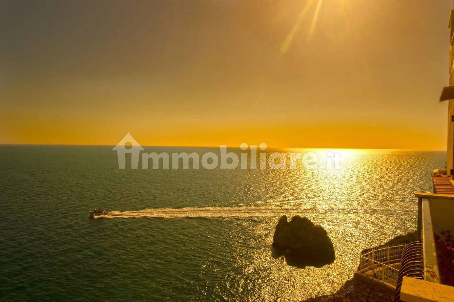 Appartamento buono stato, primo piano, Amalfi - foto 4