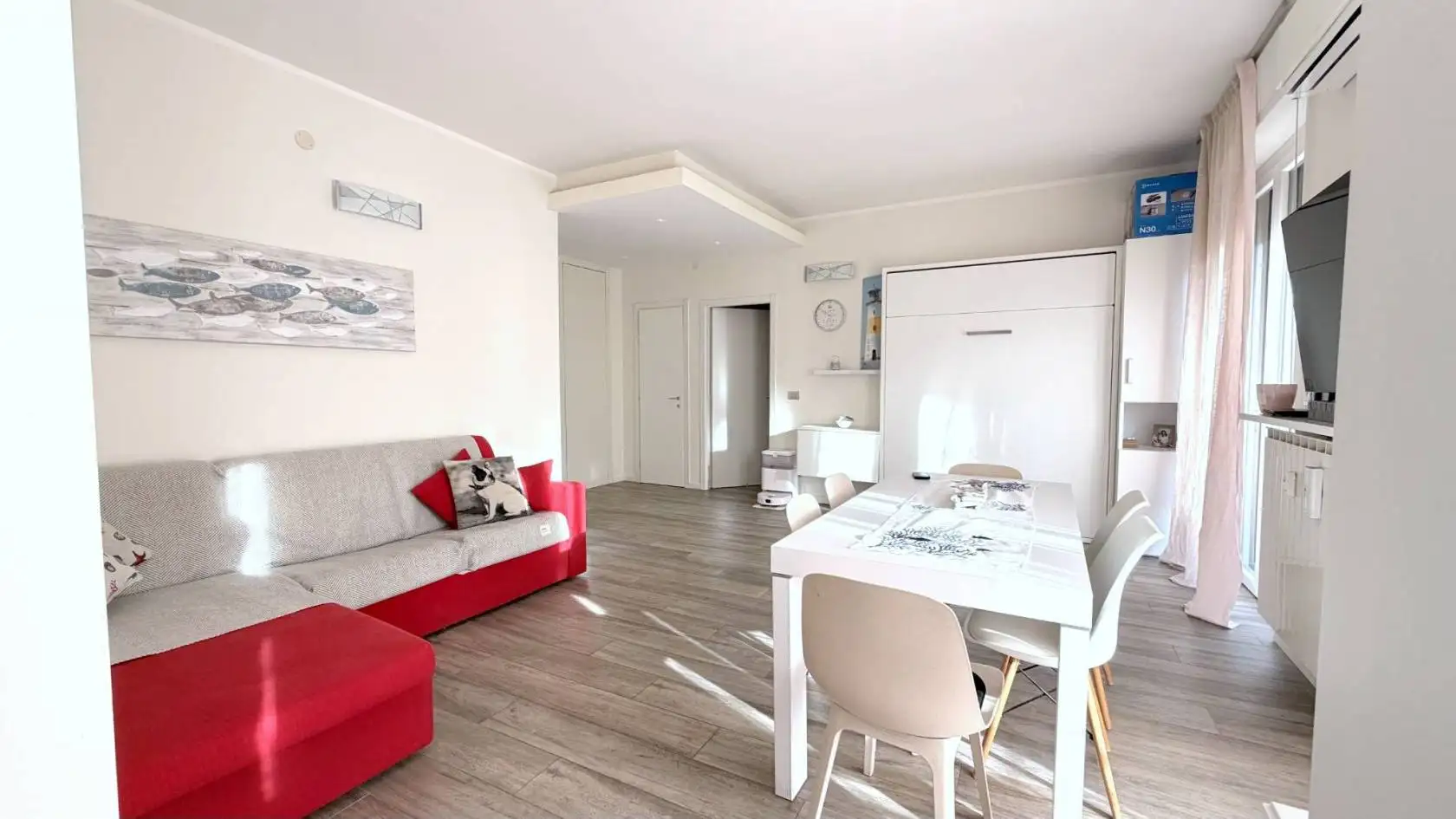 Appartamento in vendita a Borghetto Santo Spirito