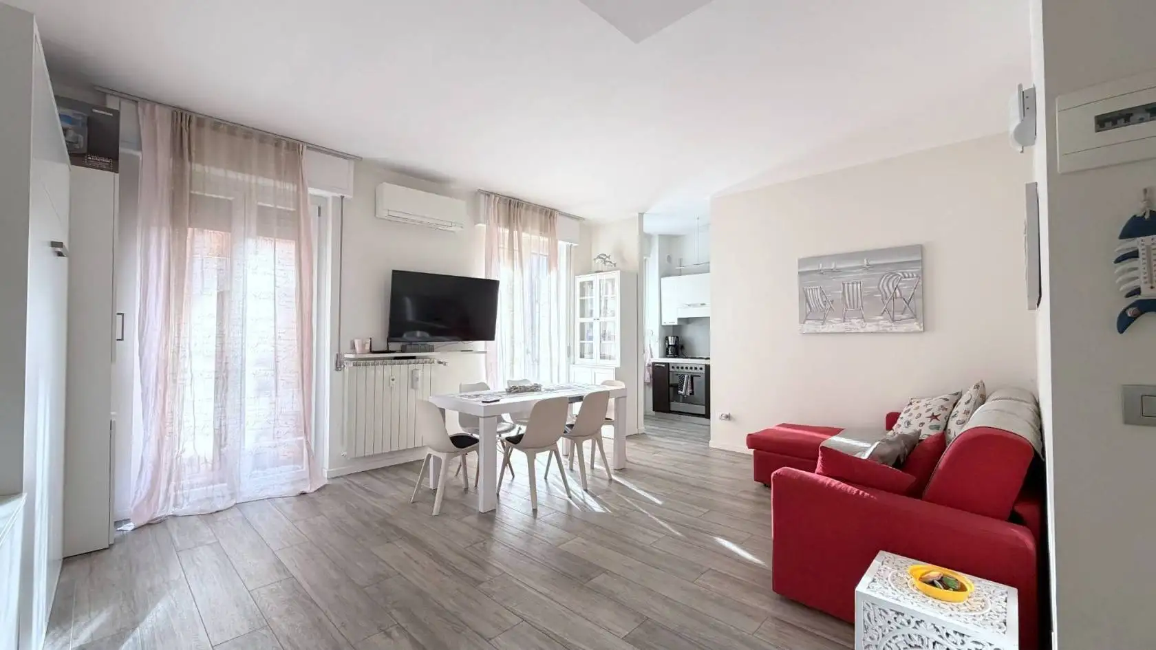 Bilocale corso Vittorio Veneto 9, Borghetto Santo Spirito - foto 3