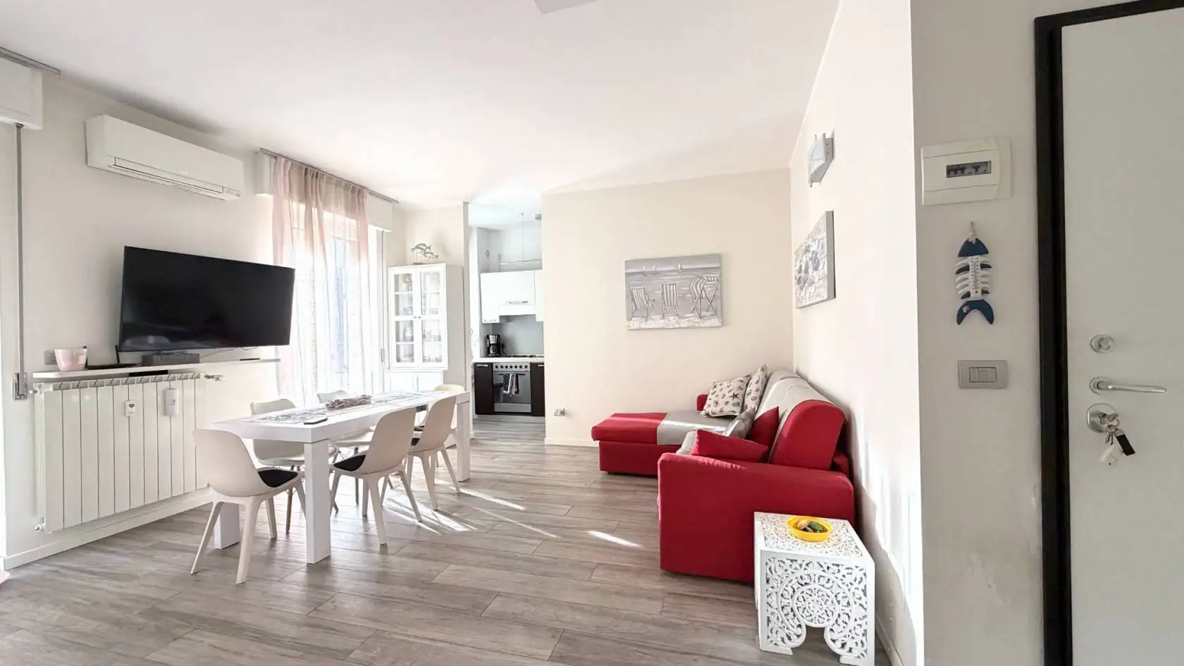 Bilocale corso Vittorio Veneto 9, Borghetto Santo Spirito - foto 4