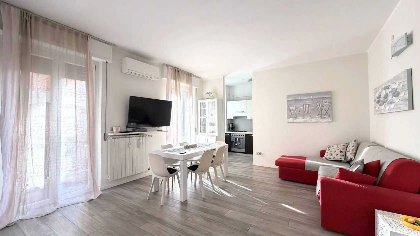 Bilocale corso Vittorio Veneto 9, Borghetto Santo Spirito - foto 5