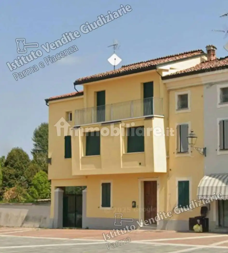 Casa indipendente in asta a Polesine Zibello